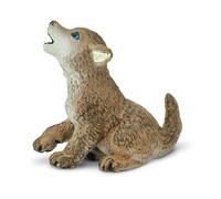 Safari Ltd Figura Di Cucciolo Di Lupo