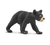 Safari Ltd Figura Di Cucciolo Di Orso Nero