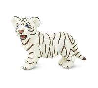Safari Ltd Figura Di Cucciolo Di Tigre Bianca Del Bengala