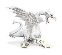 Safari Ltd Figura Di Drago Delle Nevi Che Si Illumina Al Buio