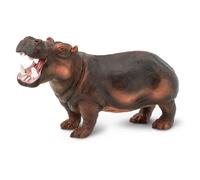 Safari Ltd Figura Di Ippopotamo Con La Bocca Aperta