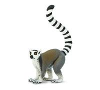 Safari Ltd Figura Di Lemure Dalla Coda Ad Anelli