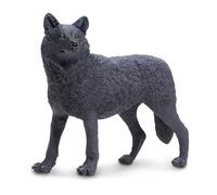 Safari Ltd Black Wolf