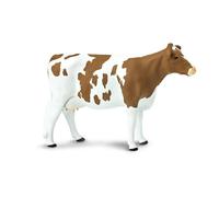 Safari Ltd Figura Di Mucca Ayrshire