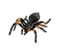 Safari Ltd Figura Di Tarantola Con Le Ginocchia Arancioni