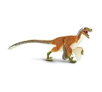 Safari Ltd Figura Di Velociraptor Piumato