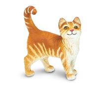 Safari Ltd Figurina Di Gatto Soriano