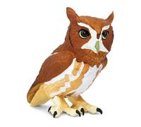Safari Ltd Figurina Di Gufo Orientale Americano