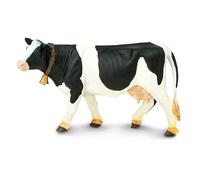 Safari Ltd Figurina Di Mucca Holstein