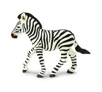 Safari Ltd Figurina Di Puledro Di Zebra