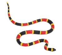 Safari Ltd Figurina Di Un Cucciolo Di Serpente Corallo