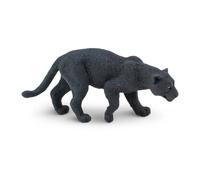 Safari Ltd Figurina Giaguaro Nero Della Fauna Selvatica