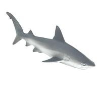 Safari Ltd- squalo Gray Reef Shark, 100099