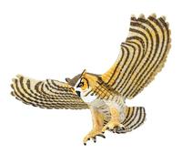 Safari Ltd Great Horned Owl