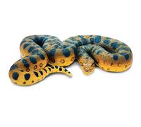 Safari Ltd Green Anaconda Snake | NEW