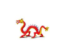 Safari Ltd Horned Chinese Dragon