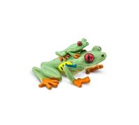 Safari Ltd., Incredible Creatures, raganella arborea dagli occhi rossi, codice articolo 100120