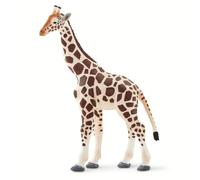 Safari Ltd- Jirafa Giraffe, Multicolore, 100421