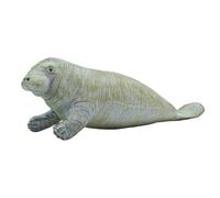 Safari Ltd Lamantino Manatee, Colore Grigio, Bianco, 273929