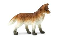 Safari Ltd Mini Figurina Volpi Portafortuna