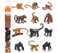 Safari Ltd-(-) (-) Monkeys And Apes, Small, 680604