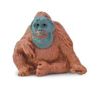 Safari Ltd Orangutans Good Luck Minis Figure Marrone From 3 Years Bambini
