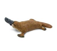 Safari Ltd. Platypus Figurine - Detailed 4.75"""" Plastic Model Figure - Fun Educational Play Toy for Boys Girls & Kids Ages 3+