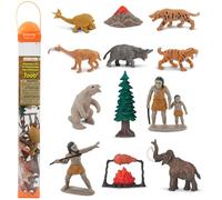 Safari Ltd-681004 Mammut Prehistoric Life, Multicolore, S, 681004