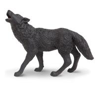 Safari Ltd.- Safari Animale Plastica in Miniatura, Colore Nero, S181129