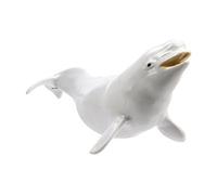 SAFARI LTD. - Safari Ltd Acquario Della Baia Di Monterey Sea Life Collection Beluga Whale
