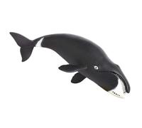 Safari Ltd Sea Life Balenottera della Groenlandia in miniatura
