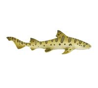 Safari Ltd Sea Life Squalo leopardo in miniatura