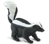Safari Ltd. Statuetta a righe - Figura realistica da 6,3 cm, giocattolo educativo per ragazzi, ragazze e bambini dai 3 anni in su