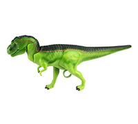 Safari Ltd The,King Jaw Snapping Tyrannosaurus Rex, Colore Verde, Medium, 352340