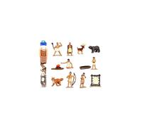 Safari Ltd Toob Powhatan Indians Miniatures
