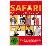 Safari - Match Me If You Can