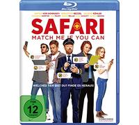 Safari - Match Me If You Can
