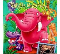 Safari Musicale (Cd)