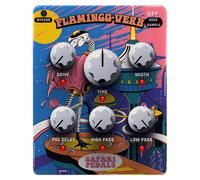 Safari Pedals Flamingo Verb