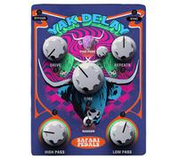 Safari Pedals Yak Delay