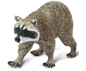 Safari S223029 Wild North American Wildlife Raccoon Miniature