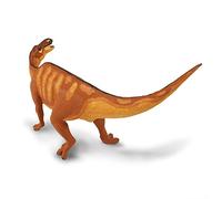 Safari S302129 Wild Prehistoric World Edmontosaurus Miniature