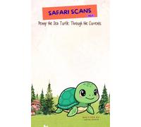 Safari Scans - Penny the Sea Turtle: Through the Currents