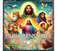 Safari Scribe Childrens Bible Story Books Ages 6-8 (Tascabile)