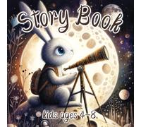 Safari Scribe Story Books for Kids ages 4-8 (Tascabile)