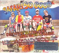 Safari So Good - Every Fight Is A Food Fight When You'Re A Cannibal