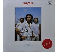 Safari , - That Was Then, This Is Now - Krém - SLPX 17936