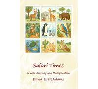 Safari Times: A Wild Journey into Multiplication
