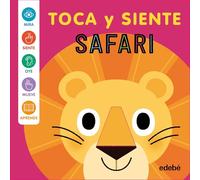SAFARI - TOCA Y SIENTE
