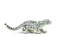 Safari WS Jungle Snow Leopardo Figurina
